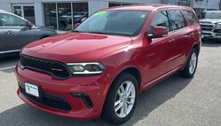 2022 Dodge Durango GT Plus
