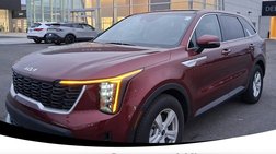 2025 Kia Sorento LX