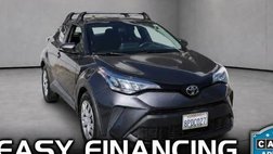 2020 Toyota C-HR LE