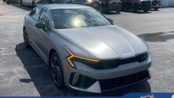2025 Kia K5 GT-Line