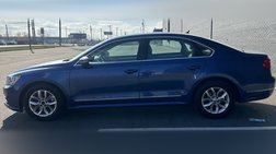 2016 Volkswagen Passat 1.8T S