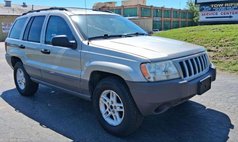 2004 Jeep Grand Cherokee Special Edition