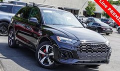 2024 Audi Q5 quattro S line Prem Plus 45 TFSI