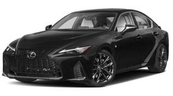 2021 Lexus IS 350 F SPORT