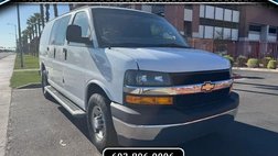 2018 Chevrolet Express 2500