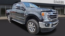 2020 Ford Super Duty F-250 Lariat