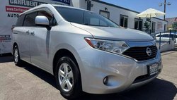 2017 Nissan Quest SV