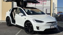 2019 Tesla Model X Long Range