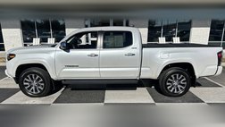 2022 Toyota Tacoma Limited