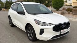 2023 Ford Escape ST-Line