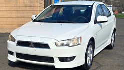 2009 Mitsubishi Lancer ES