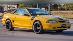 1998 Ford Mustang GT
