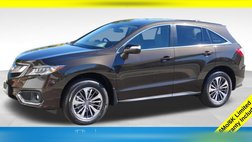 2017 Acura RDX Technology Package