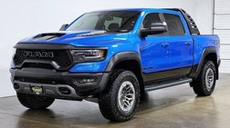 2022 Ram Ram Pickup 1500 TRX