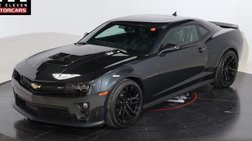 2012 Chevrolet Camaro ZL1