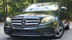 2017 Mercedes-Benz E-Class E 300