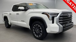 2023 Toyota Tundra Limited