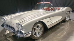 1961 Chevrolet Corvette Restomod Gen V LT1