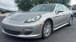 2011 Porsche Panamera 4