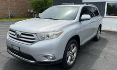 2013 Toyota Highlander Limited