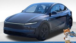 2026 Tesla Model Y Long Range