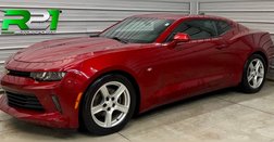 2017 Chevrolet Camaro LT