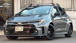 2023 Toyota GR Corolla Circuit Edition