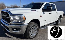 2024 Ram Ram Pickup 2500 Big Horn