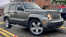 2012 Jeep Liberty Jet Edition