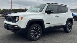 2023 Jeep Renegade Trailhawk