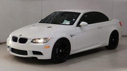 2011 BMW M3 Base