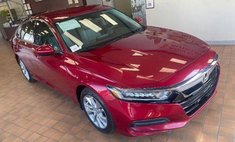 2020 Honda Accord LX