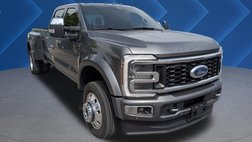 2024 Ford F-450 Super Duty Platinum