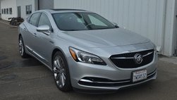 2017 Buick LaCrosse Essence