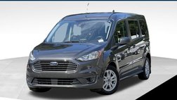 2021 Ford Transit Connect XLT
