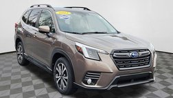 2023 Subaru Forester Limited