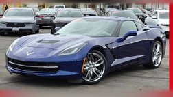 2017 Chevrolet Corvette Stingray Z51