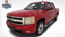 2010 Chevrolet Silverado 1500 LTZ