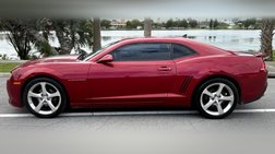 2014 Chevrolet Camaro LT