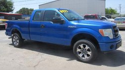 2014 Ford F-150 STX