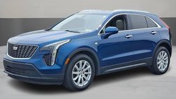 2019 Cadillac XT4 Luxury