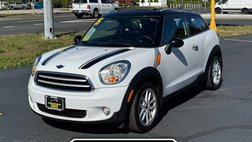 2015 MINI Paceman Cooper
