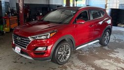 2021 Hyundai Tucson Limited
