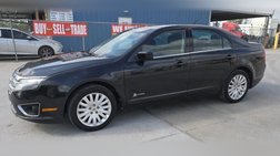 2012 Ford Fusion Hybrid Base