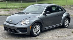 2017 Volkswagen Beetle S