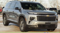 2024 Chevrolet Traverse LT