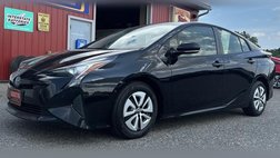 2018 Toyota Prius Three