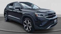2022 Volkswagen Taos SEL 4Motion