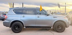 2019 Nissan Armada SV