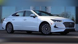 2021 Hyundai Sonata Hybrid SEL